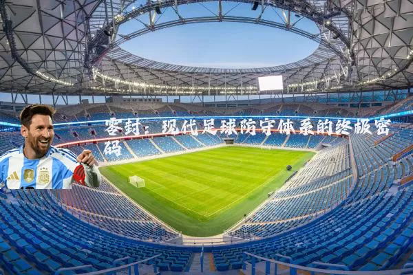 零封:现代足球防守体系的终极密码